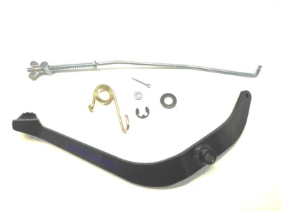 Yamaha PW80 PY80 Rear Brake Pedal Aftermarket (Dirt Bike) Motorcycle Parts JS80 - Image 1 of 4