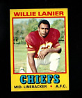 10284* 1974 Topps Wonder Bread # 14 Willie Lanier Ex-Mt