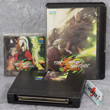 THE KING OF FIGHTERS 2003 KOF NEO GEO AES FREE SHIPPING SNK Ref 0614