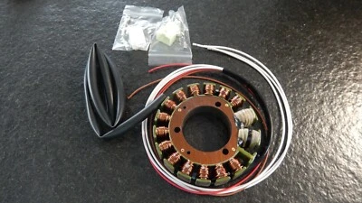 XT 600 LICHTMASCHINE STATOR XT600 TENERE LIMA 1vj 3aj ALTERNATOR LICHTMASCHIENE  - Bild 1 von 4