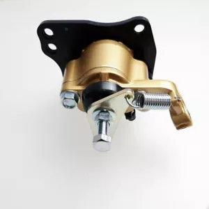 Rear Brake Caliper New Genuine For Apache RLX 450 Quad Hand/Parking Brake Type - Picture 1 of 9