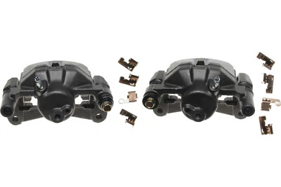 KIT Pinzas Freno Disco Raybestos Traseras para Lexus RX300 1999-2003 (77802) Foto 1 de 3