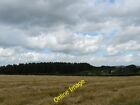 Photo 12x8 Brailsford Gorse Commonside/SK2442 Woodland and harvested fiel c2012
