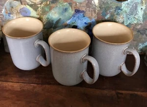 Denby Blue|Grey Tea | Coffee Mugs - Picture 1 of 6