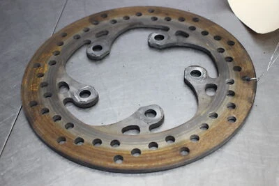 Suzuki GSXR 600 Rear Brake Rotor2006 2007 Foto 1 de 4