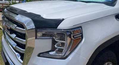 Protector de capó Aeroskin deflector protector contra insectos para GMC Sierra 1500 2019-2025 nuevo Foto 1 de 4