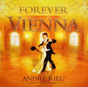 Andre Rieu And The Johann Strauss Orchestra - Forever Vienna (CD + DVD) | CD - Bild 1 von 1