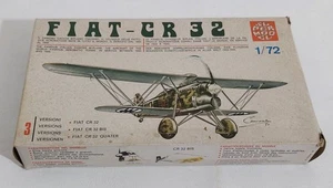 I133344 KIT SUPERMODEL 1/72 - Aereo FIAT-CR 32 - Foto 1 di 5