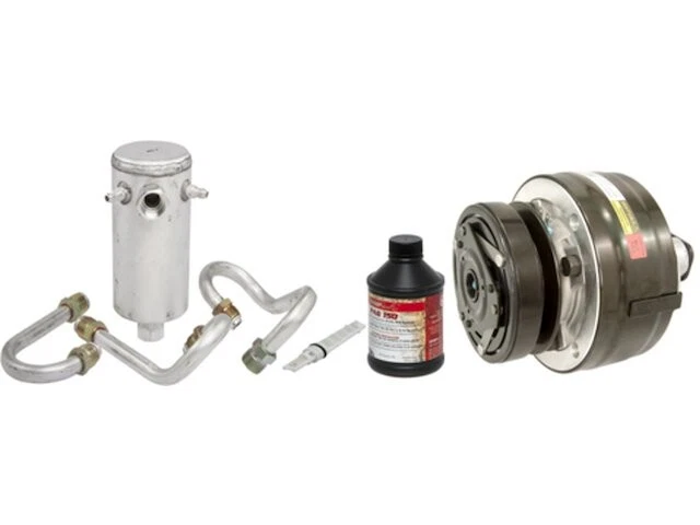 Kit de compresor de aire acondicionado para Oldsmobile 98 1977-1983 1978 1979 1980 1981 1982 DV936SJ Foto 1 de 1