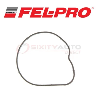 Fel Pro Coolant Thermostat Gasket for 2005-2007 Mazda 6 2.3L L4 - Engine pw Foto 1 de 4