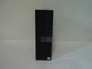 Dell OptiPlex 7050 Core i5-6500 3.20GHz 8GB 250GB SSD W10 Desktop PC (J132) - Bild 1 von 7