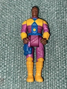 M.A.S.K. Hondo MacLean Hurricane Driver Figur Kenner 1986 🔥 - Bild 1 von 2