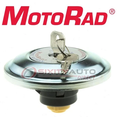 MotoRad Fuel Tank Cap for 1971-1983 Peugeot 504 2.0L 2.3L L4 - Gas Delivery gl Foto 1 de 4
