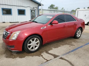 2008 Cadillac CTS A/C Compressor 3.6L Used OEM 118K Miles - Stock C25883 - Picture 1 of 12