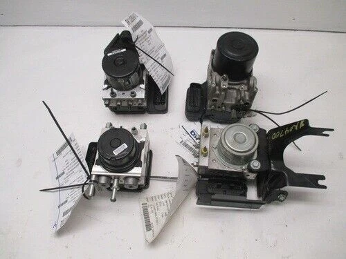 2013 Buick Encore Anti Lock Brake Control Module 73K Miles OEM - Image 1 of 1