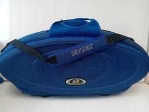Ritter Premium V Pod Violin Case - Blue Size 4/4 - Picture 1 of 8