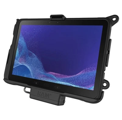 RAM Powered & Data Cradle for Samsung Tab Active4 Active5 Pro, Tab Active Pro - Image 1 of 4
