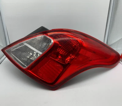 2012-2019 Nissan Versa Sdn Passenger Side Tail Light Taillight OEM A04B28001 - Image 1 of 4