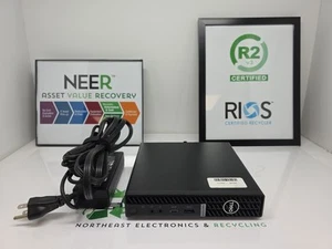 Dell OptiPlex 5090 i5-10500T 2.3GHz 8GB 256GB SSD W11P AC - Picture 1 of 1