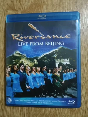 Riverdance Live From Beijing 2010 Blu-Ray Region Free Concert - Image 1 of 3