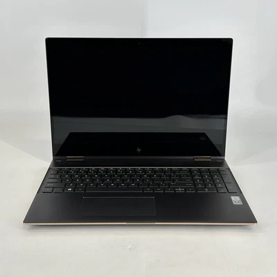 HP Spectre 15 x360 Silver 4K TOUCH i7-8705G 3.10GHz 16GB 256GB SSD Muy Bueno Foto 1 de 4