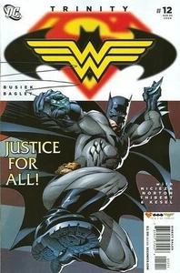 Trinity (2008) #  12 NM - Picture 1 of 1