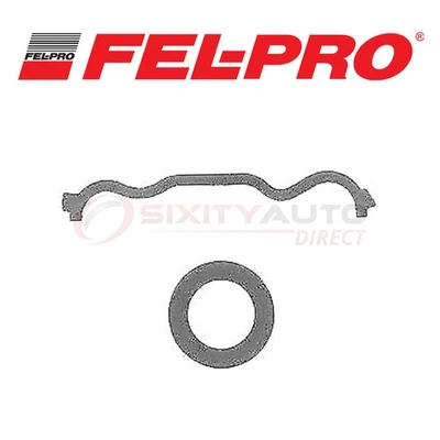 Fel Pro Camshaft Rear Seal Set for 1995-2000 Ford Contour 2.5L V6 - Engine ti Foto 1 de 4