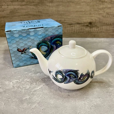LITJOY CRATE Occamy Ceramic Teapot Fantastic Beasts Harry Potter Collectible - image 1 of 4