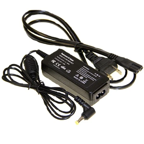 AC Adapter Supply For Toshiba Mini Notebook NB205-N210 NB305-N411BN NB305-N413BN - Image 1 of 1