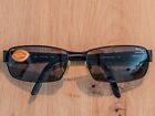 Jaguar Sonnenbrille Schwarz Polarized Mod 37523, Glser unbenutzt