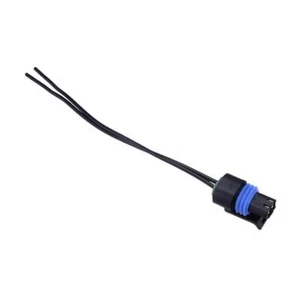 Motorkühlmittel Temperatur Sensor Stecker Kabel für GMC Chevrolet 12162193 - Picture 1 of 4
