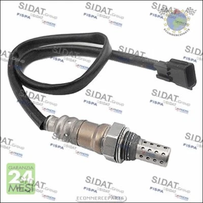Sonda Lambda Sidat per RENAULT TWINGO WIND CLIO gvt - Immagine 1 di 3