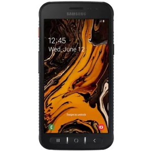 Samsung Galaxy XCover 4s 32GB Schwarz - Gebraucht mit Fehlern - sp92 - Bild 1 von 2
