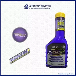 ADDITIVO LIQUIDO ANTIGELO ROYAL PURPLE ICE + ALTE PRESTAZIONI - 355ml - Imagen 1 de 1