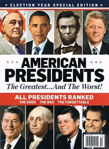 HARRIS CLASSICS #10 2016 USA MAGAZINE cover AMERICAN PRESIDENTS - BARACK OBAMA - Picture 1 of 1