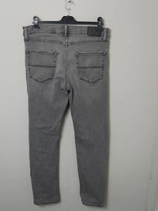 Lucky Brand 410 Athletic Straight Jeans Herren W34 L32 Grau Baumwolle USA (K2150) - Bild 1 von 7