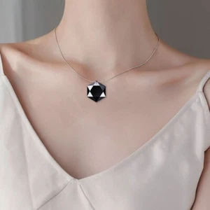 Q1 Mini voice activated recorder hidden recording listening Audio sound necklace - Picture 1 of 9