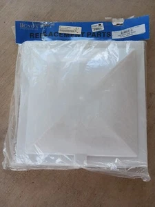 Heng's 90082-C1 White Roof Vent Lid for Old Style Series 20000 - Imagen 1 de 6