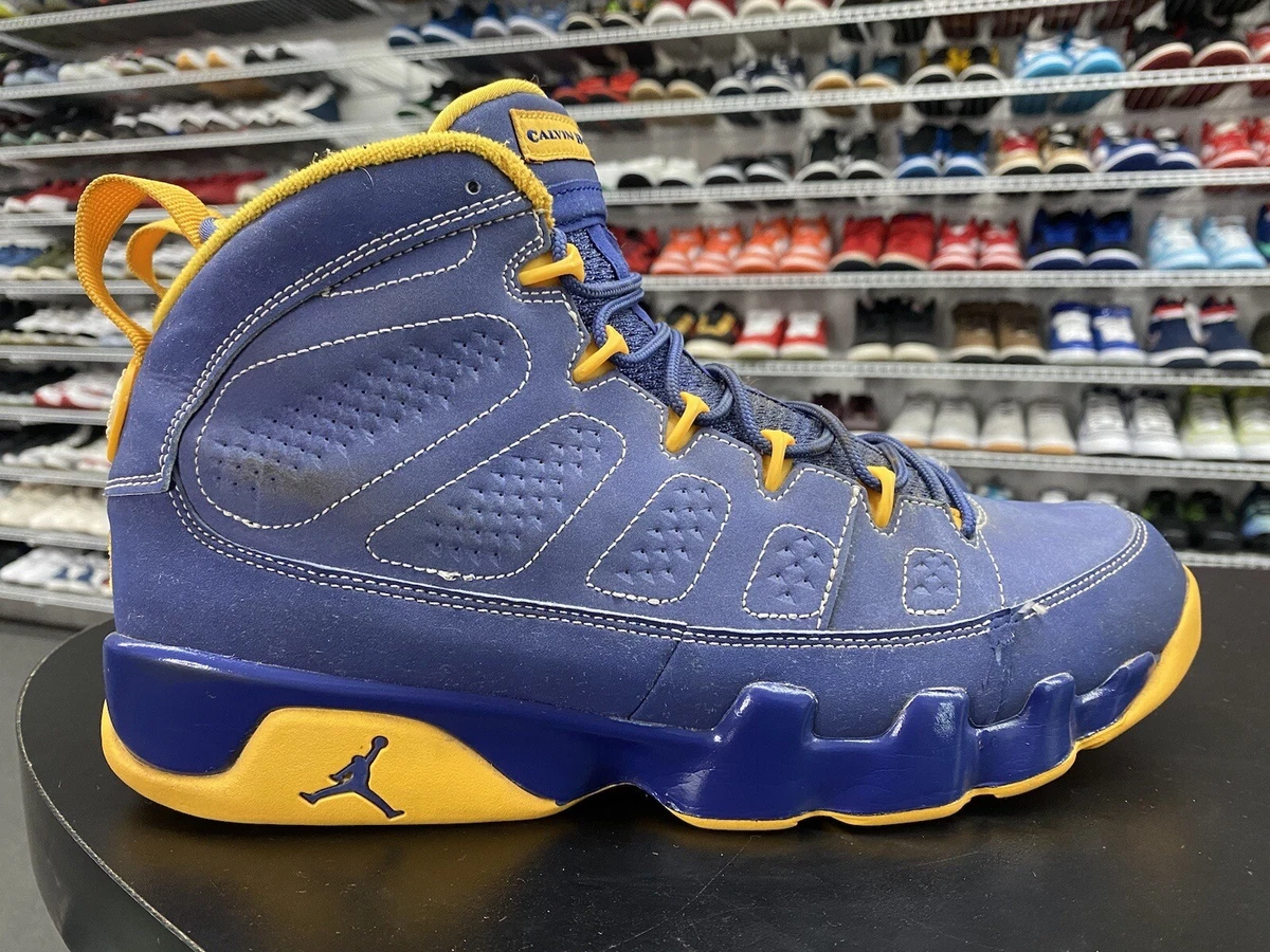 Jordan 9 Retro Calvin Bailey - огромный выбор по лучшим ценам | eBay