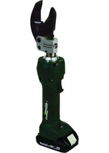 Greenlee Gator ES32LX11 Cable Cutter 18V Cordless Scissor Bare Tool with Battery - Picture 1 of 1