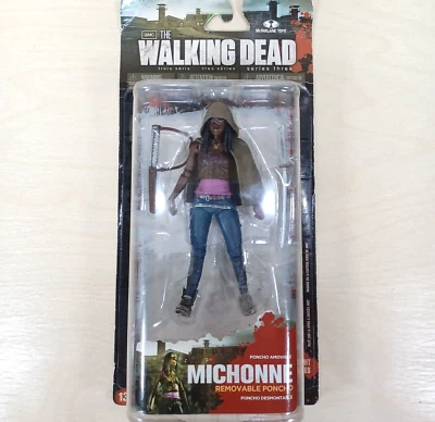 Juguetes Mc Farlane Walking Dead Michonne, Foto 1 de 4