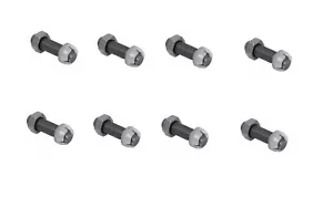 8 X TORNILLO DE AJUSTE DEL BRAZO BASCULANTE DEL ÁRBOL DE LEVAS para MITSUBISHI L200 PICK UP 2.5TD K74 4D56 - Imagen 1 de 1