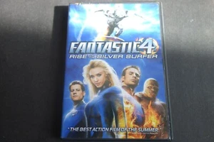 Fantastic 4 / Fantastic 4: Rise of the Silver Surfer - Picture 1 of 3