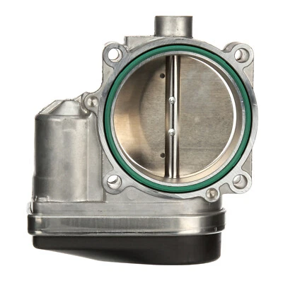 BMW Z4 VDO Fuel Injection Throttle Body Assembly 408-238-420-001Z 13547516946 - Image 1 of 3