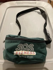 GREEN  HEALTHY NATURAL SAS Fanny Pack Hip Bum Waist Bag Oudoor Hiking Travel #13 - Picture 1 of 2