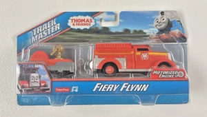 Thomas and Friends - Fiery Flynn Fire Truck - Track Master Motorized Action - Bild 1 von 3