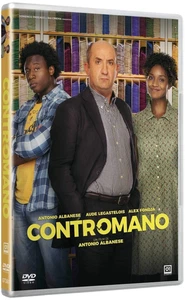 DVD CONTRAMANO con Antonio Albanese nuevo sellado 2018 - Imagen 1 de 2