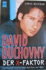 David Duchovny, Der X-Faktor 