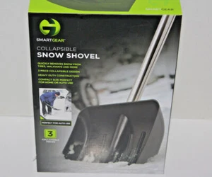 Smart Gear Collapsible Snow Shovel - NEW - Picture 1 of 2