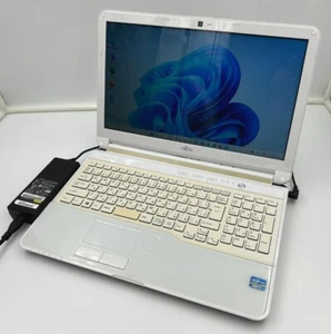 Fujitsu FMV LIFEBOOK AH53/K Icore i7 3610QM 15.6 inch SSD 512GB Windows 11 Japan - Picture 1 of 7